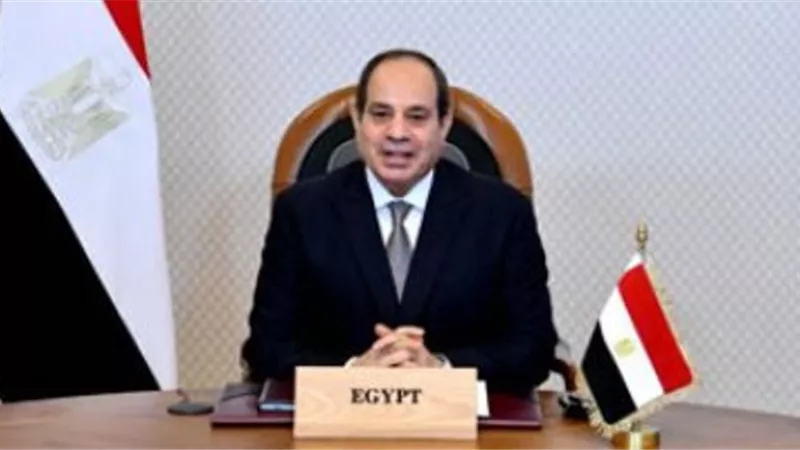 الرئيس السيسي يشهد أختبارات الأكاديمية والكليات العسكرية