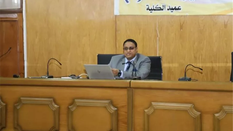 ضمان الجودة بجامعة جنوب الوادى يعقد ورشة عمل لكلية الإعلام