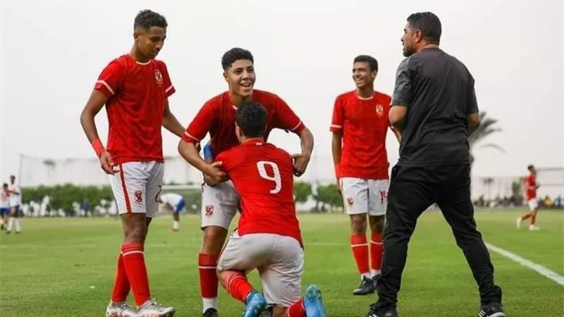 أهلي ٢٠٠٧ يواجه الداخلية اليوم في بطولة الجمهورية..اليوم
