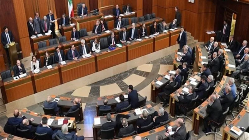 انطلاق الجلسة النيابية التاسعة لانتخاب رئيس جديد للبنان