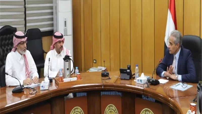 تنظيم إجراءات سفر العمالة المصرية الى السعودية في موسم الحج والعمرة
