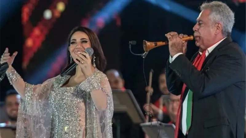 ديانا حداد: تأهل منتخب 
