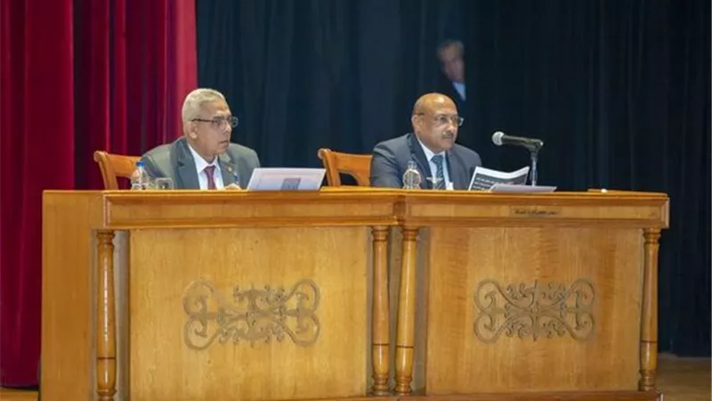 وزيرالإنتاج الحربى:إيرادات النشاط بالشركات ترتفع إلى 26.7 مليارجنيه