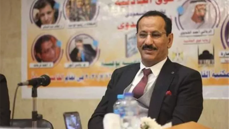 الروائي احمد الشدوي.. يشدو في الأوبرا الأربعاء القادم