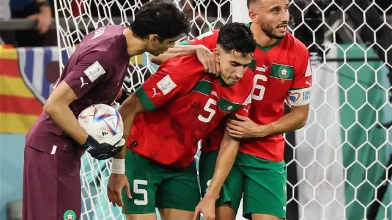 ابرز غيابات المنتخب المغربى امام البرتغال