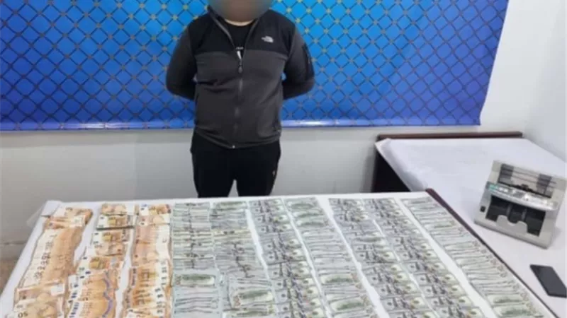 بحوزته عملات أجنبية .. سقوط تاجر عملة بالقاهرة