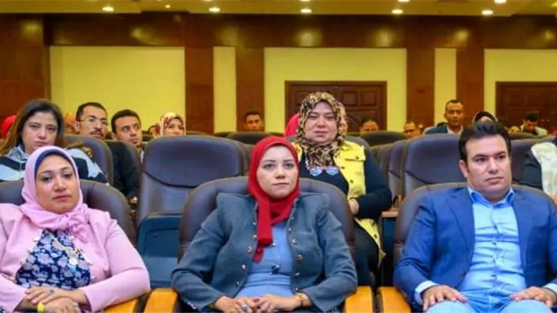 ملتقي المنسقين الإعلاميين في شرم يناقش آليات مواجهة الشائعات