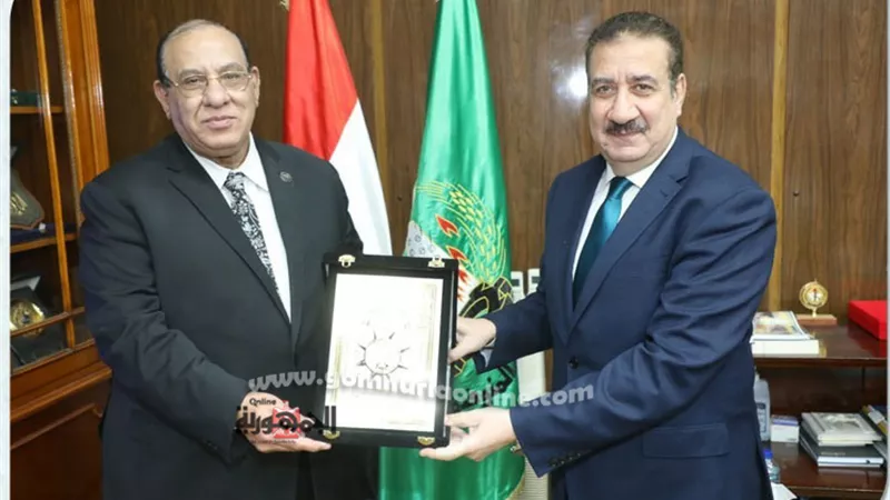محافظ المنوفية: المبادرات الرئاسية تهدف لتوفير حياة كريمة للمواطنين