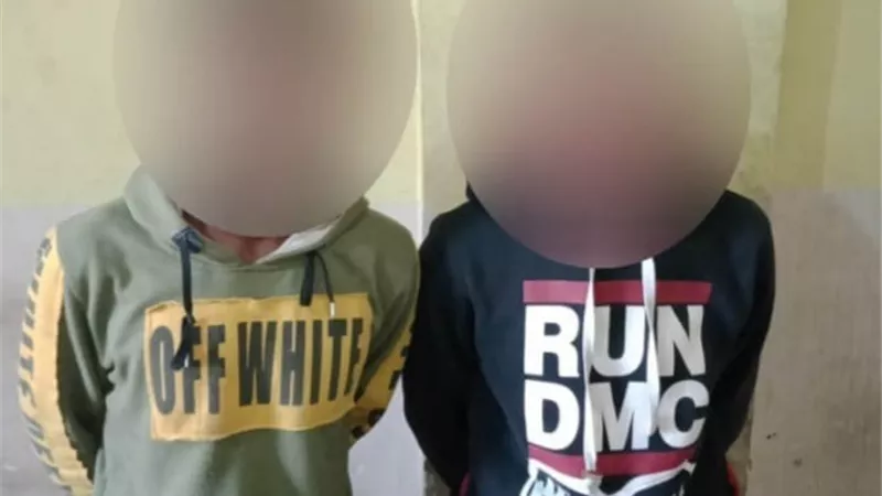 القبض على شخصين لاستغلالهما الأطفال في التسول بمدينة نصر