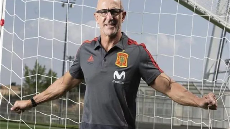 رسميا.. لافوينتي مديرا فنيا للمنتخب الإسباني