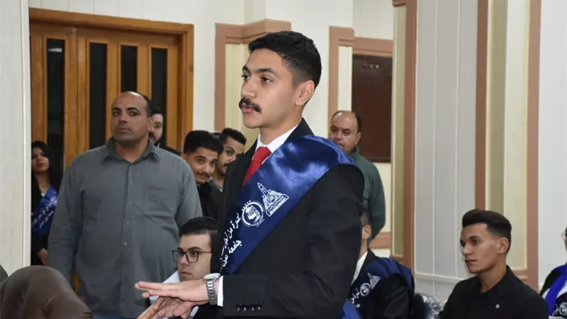 ننشر بالاسماء مجلس اتحاد طلاب جامعة عين شمس الفائز
