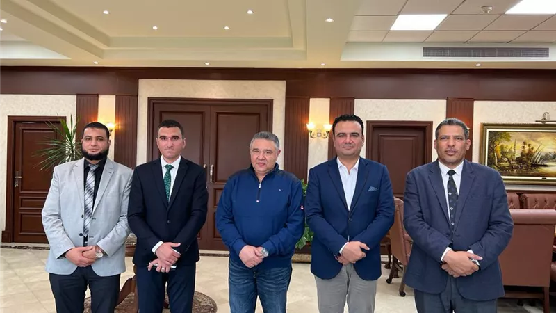 اللجنة الطبية العليا تنظم قافلة طبية شاملة لحلايب وشلاتين وأبو رماد