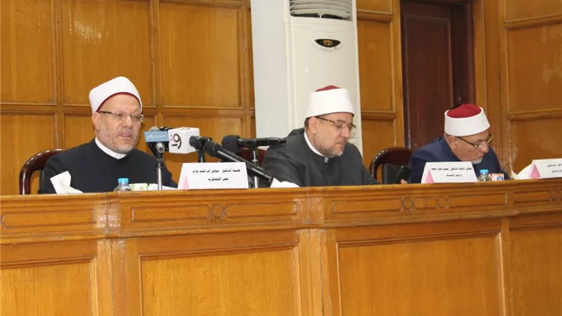 وزير الأوقاف:متغيرات العصر تضعنا أمام تحديات كبيرة في مجال الدعوة