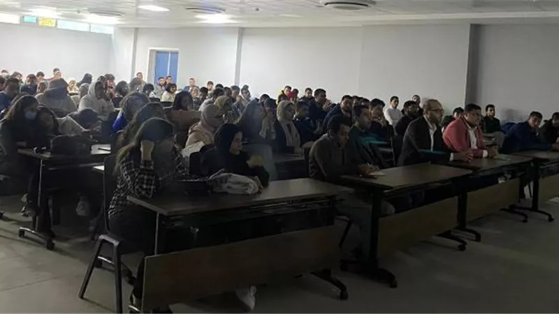 جامعة بدر تُبرز دور المرأة من الرائدات فى مجال الطب البيطرى.. فيديو