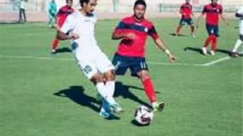التعادل السلبي يحسم مباراة إنبي وحرس الحدود فى الدوري