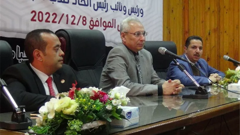 جامعة المنيا تعلن نتائج انتخابات الاتحادات الطلابية 2022/2023