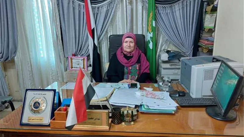 تهاني :نجحنا في تقليل نسبة الأمية وتيسيرات لطلاب الجامعة