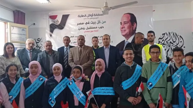 تدشين حفل افتتاح مسابقة 