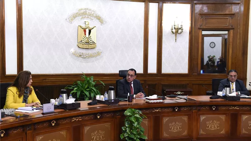رئيس الوزراء يُتابع الموقف التنفيذي للمشروعات الجارية بمحافظة دمياط