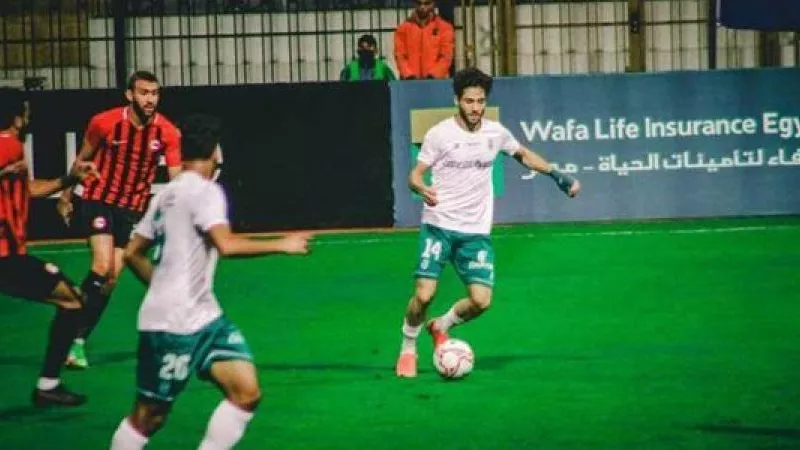 صعد لوصافة الدورى .. فيوتشر يهزم الاتحاد السكندرى بهدف