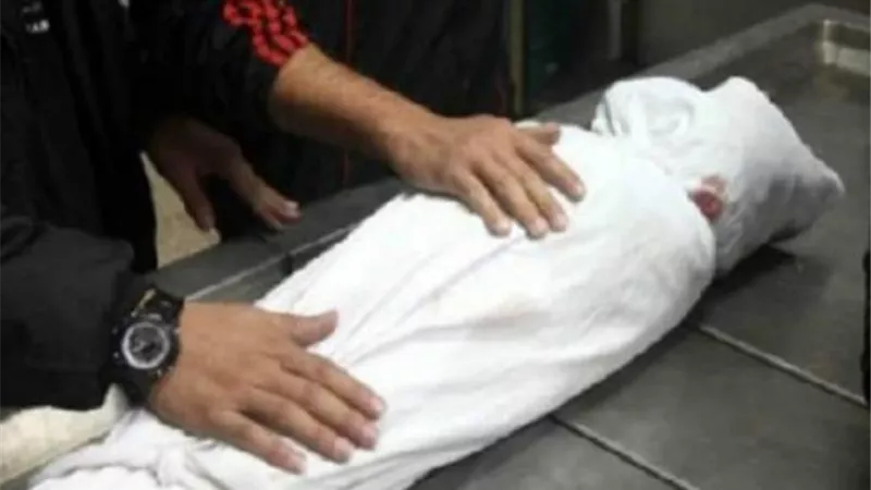 مصرع طفل اثر سقوطه من علو بالشرقية