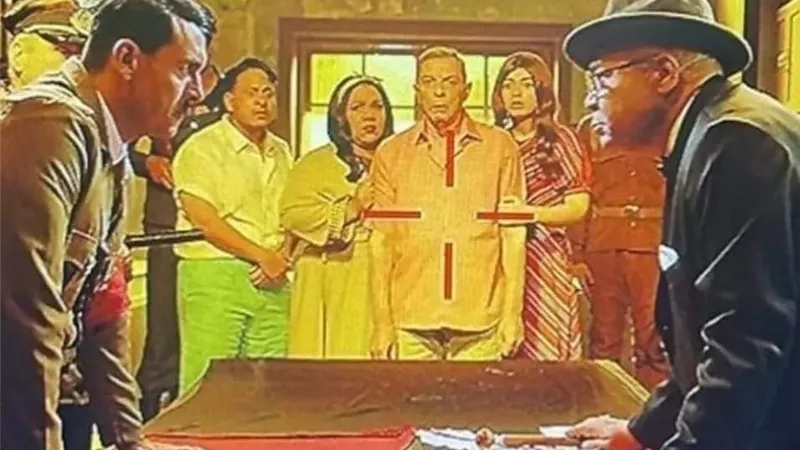 وائل إحسان ينشر فيديو من كواليس فيلم 