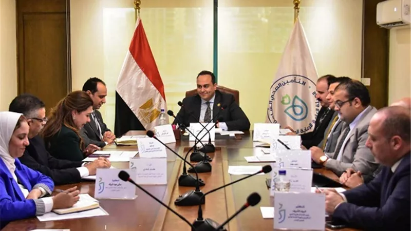 تنسيقية التأمين الصحي الشامل: الانتهاء من تسجيل 2,7 مليون مواطن بالمنظومة