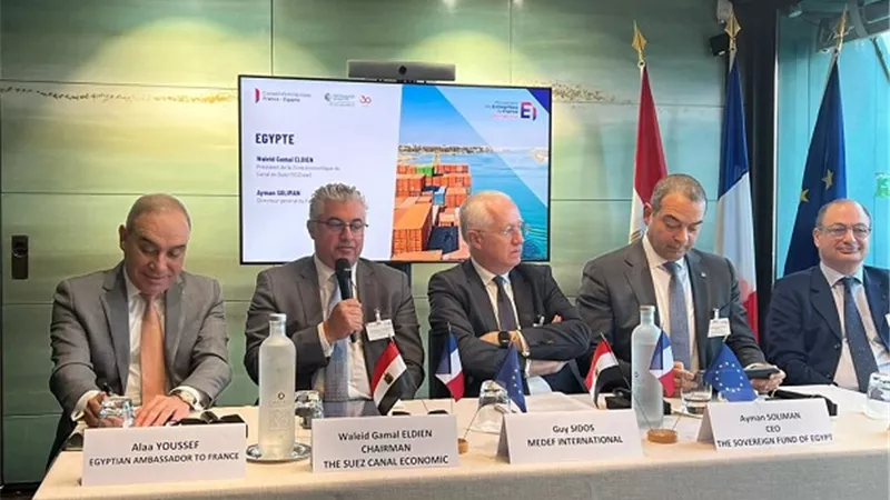 رئيس الاقتصادية: التكامل بين الموانئ والمناطق الصناعية يخدم حركة ال