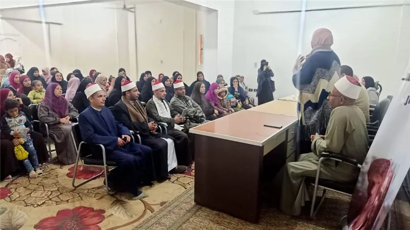 قومي المرأة بالمنيا ينظم ندوات توعية لمحاربة الأمية