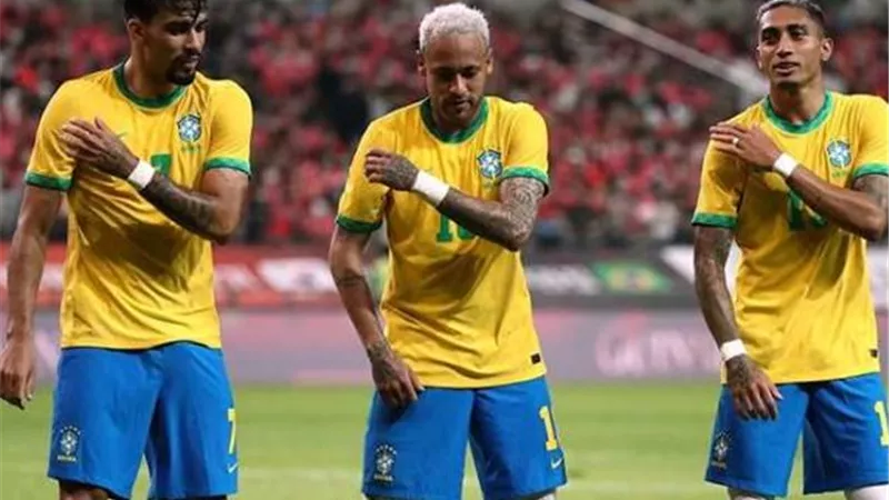 هل يقود نيمار البرازيل امام كرواتيا