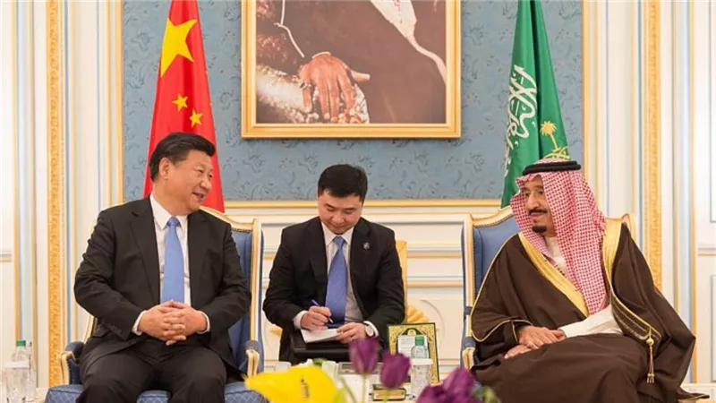 الرئيس الصيني: سنواصل دعمنا الثابت لأمن دول الخليج