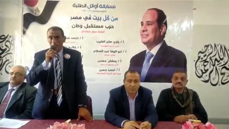 278 تلميذ يشاركون في مسابقة أوائل الطلبة بنجع حمادي