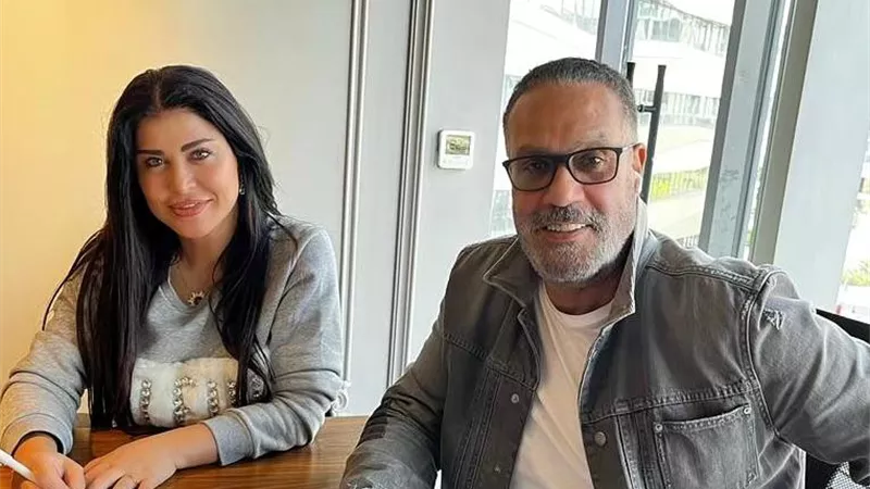 جومانا مراد تتعاقد مع جمال العدل على 