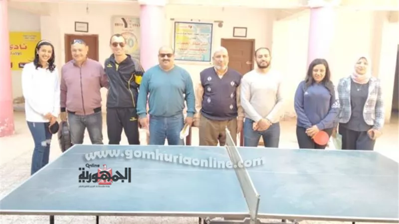 رئيس جامعة الدلتاالتكنولوجية يهنئ الفائزات بدورةالصداقة بوسط الدلتا
