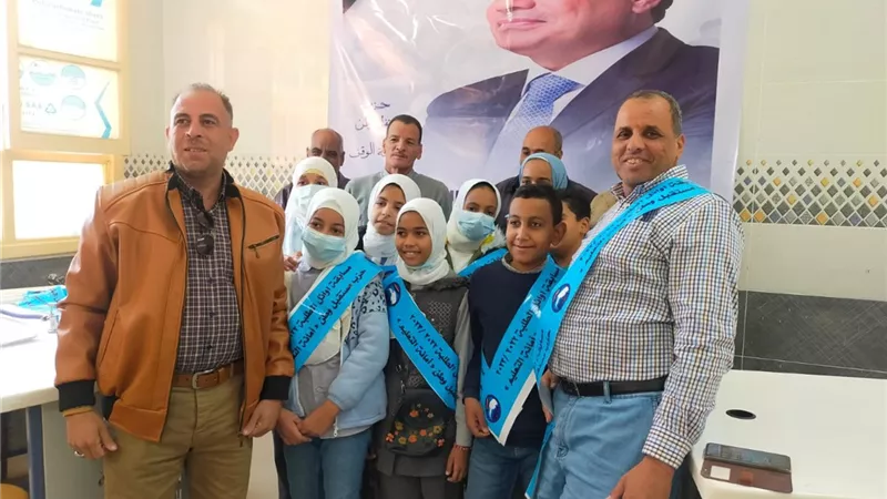 منافسات قوية في مسابقة أوائل الطلبة بقنا