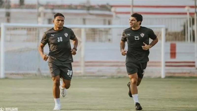 فيريرا يضع برنامجا تدريبيا خاصا لـ”الجزيري”