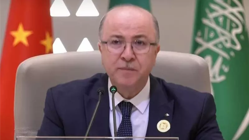 الجزائر: تعزيز العلاقات مع الصين يخلق عالما متعدد الأقطاب