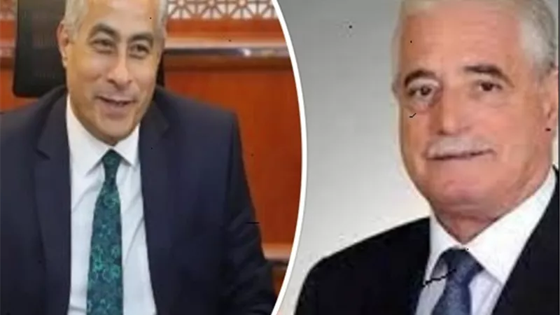 شحاتة وفودة يفتتحان مؤتمر عمالي تنظمه 