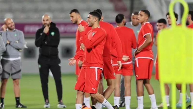 التفاصيل الكاملة لاستعدادات المغرب لمواجهة البرتغال