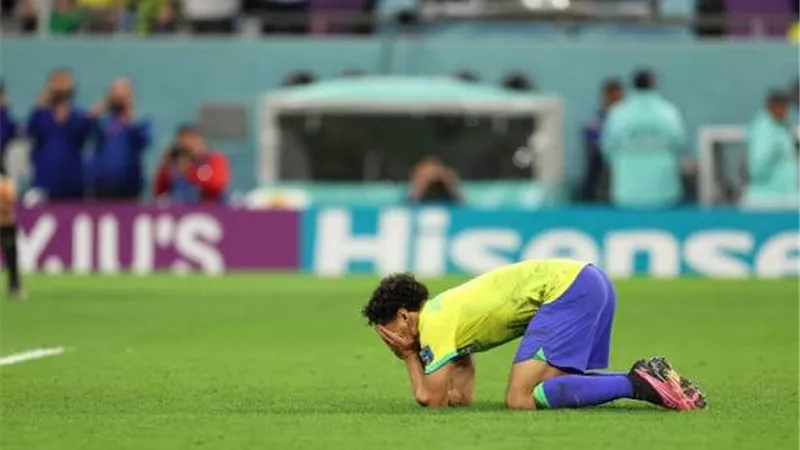 شاهد .. ملخص مواجهة البرازيل وكرواتيا بمونديال قطر