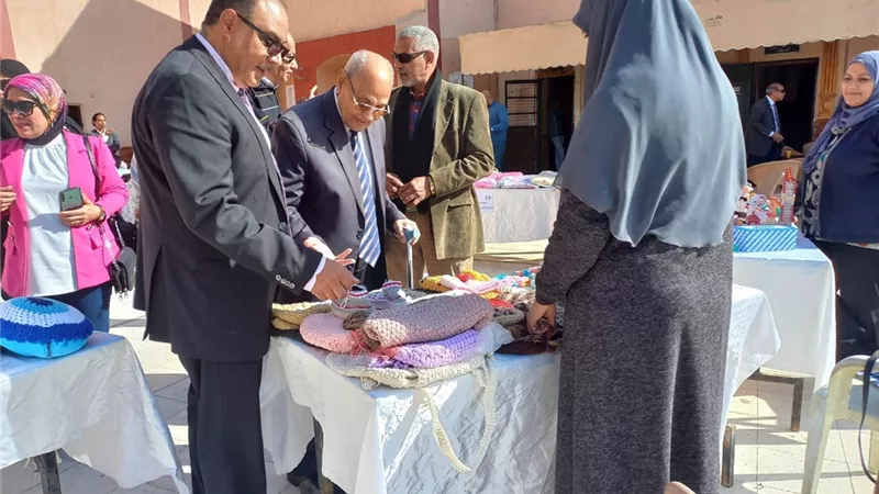مبادرة تيسير سبل كسب الرزق للسيدات المعيلات