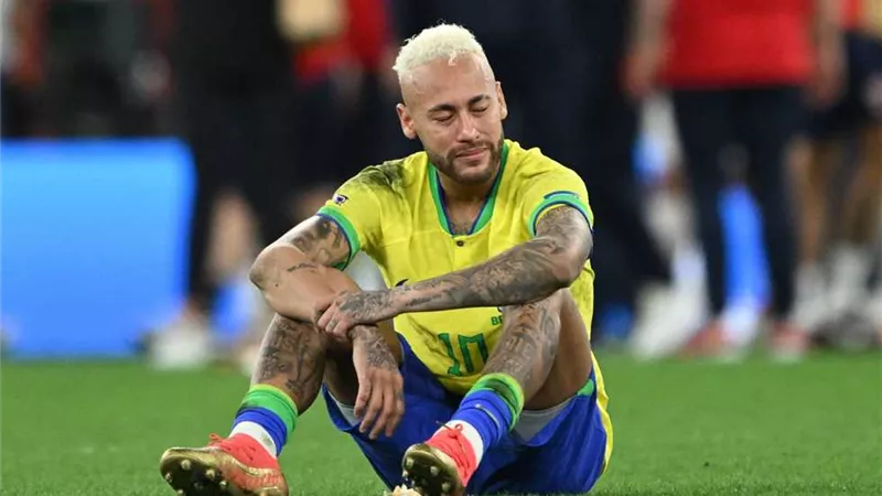هل ستكون كأس العالم 2022 الأخيرة لنيمار؟ .. تقرير
