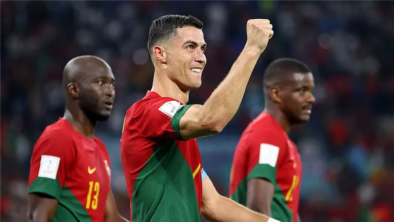 رسالة نارية من رونالدو قبل المباراة الحاسمة للبرتغال والمغرب اليوم