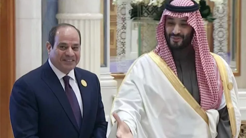 فيديو.. مشاركة الرئيس السيسي فى القمة العربية الصينية الأولى بالرياض