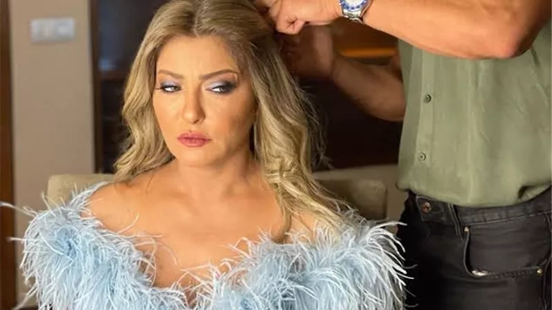 علا غانم تواصل الجلسات التحضيرية لـ 