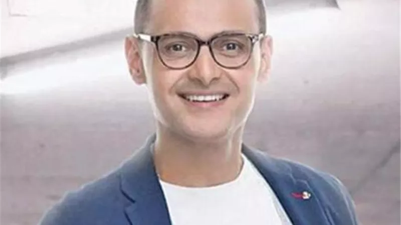 لؤى السيد يروج لـ فيلم 