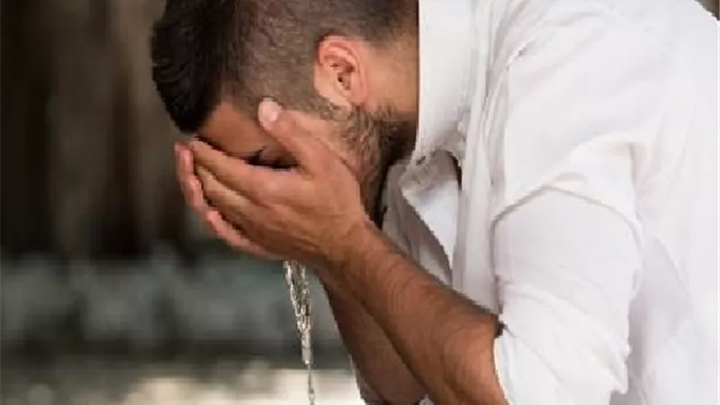 السب وقبيح الكلام لا ينقض الوضوء ولكن الاتيان به مستحب لهذا السبب