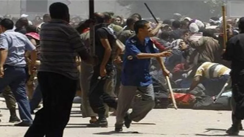 مصرع وإصابة 4 فى مشاجرة بين عائلتين حول قطعة أرض بالفيوم