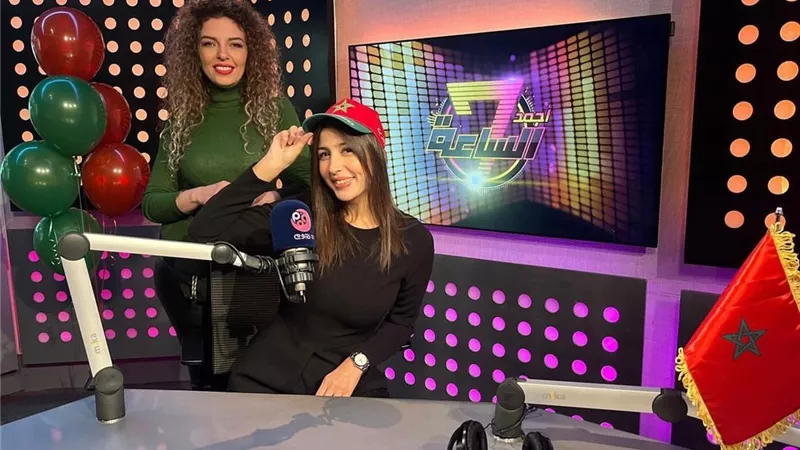 جنات: أحضر لمسرحية موسيقية وأغنية «صعيدي» وتغني لمنتخب المغرب