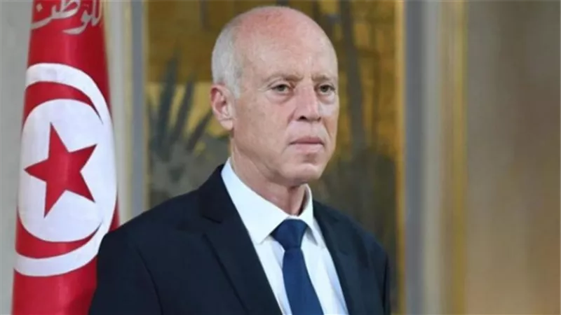 الرئيس التونسى يغادر الرياض بعد مشاركته بالقمة العربية الصينية